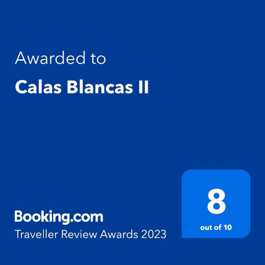 托雷维耶哈Calas Blancas II公寓 外观 照片